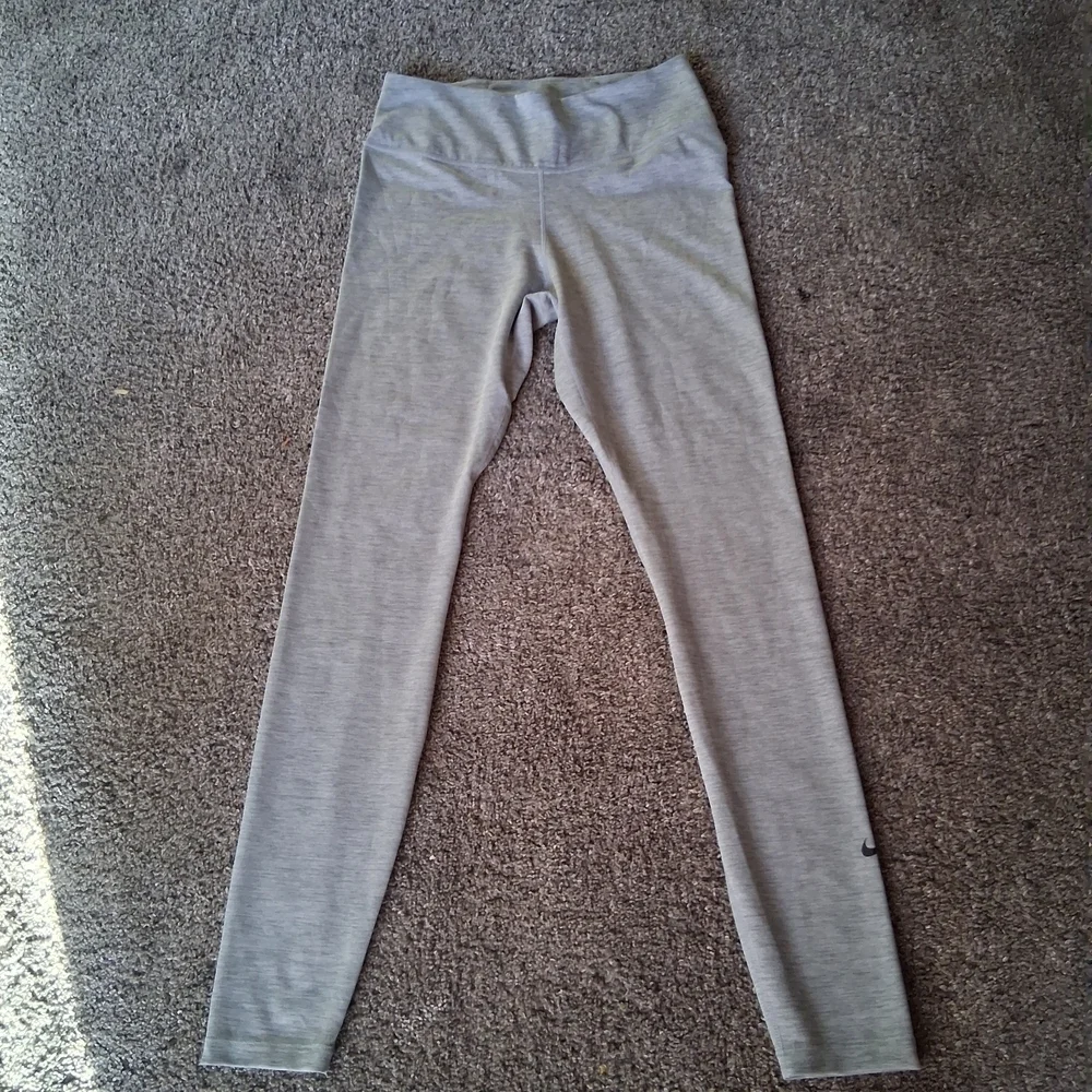 Nike Light Gray Women's Leggings